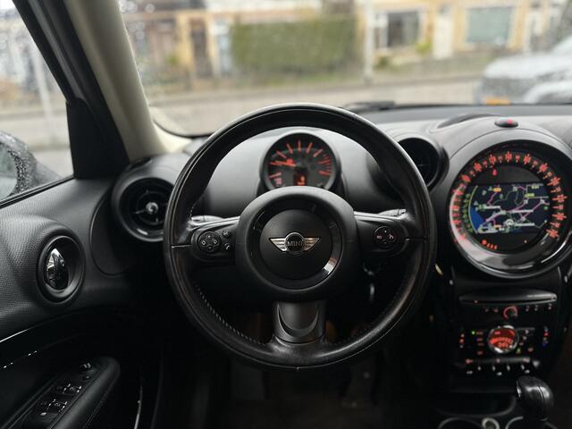 Mini COUNTRYMAN Mini 1.6 Cooper Chili Automaat Navi/ECC/Tel/PDC.