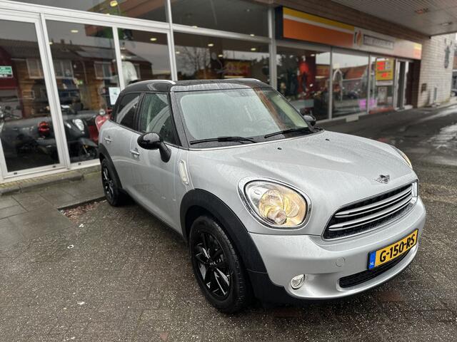 Mini COUNTRYMAN Mini 1.6 Cooper Chili Automaat Navi/ECC/Tel/PDC.