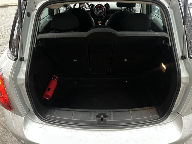 Mini COUNTRYMAN Mini 1.6 Cooper Chili Automaat Navi/ECC/Tel/PDC.