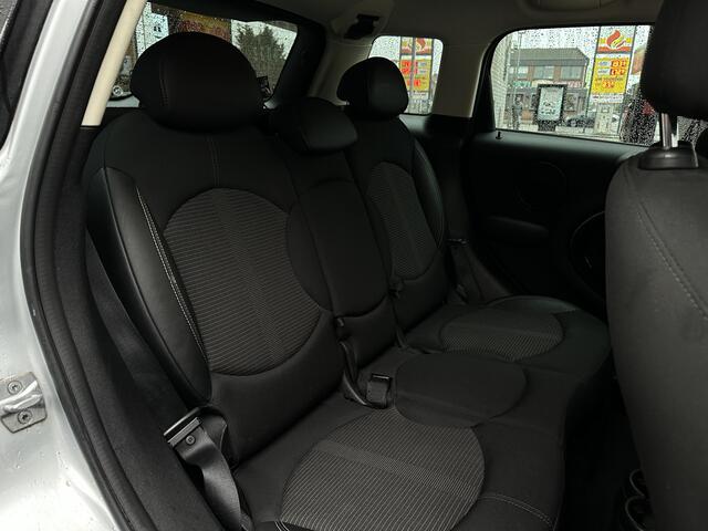 Mini COUNTRYMAN Mini 1.6 Cooper Chili Automaat Navi/ECC/Tel/PDC.