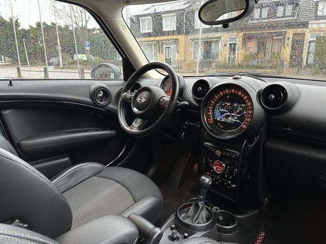 Mini COUNTRYMAN Mini 1.6 Cooper Chili Automaat Navi/ECC/Tel/PDC.