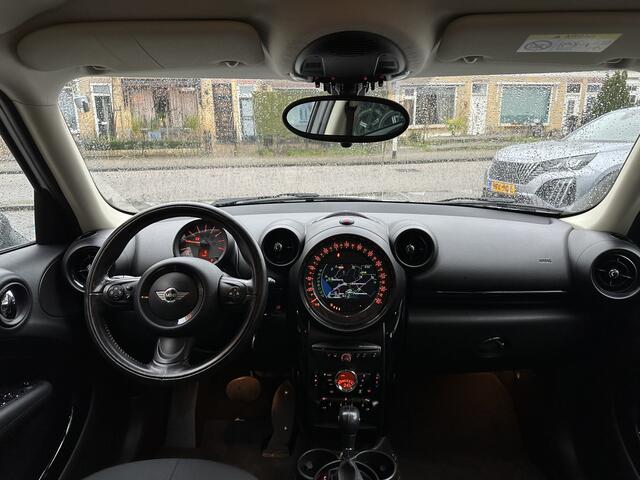 Mini COUNTRYMAN Mini 1.6 Cooper Chili Automaat Navi/ECC/Tel/PDC.