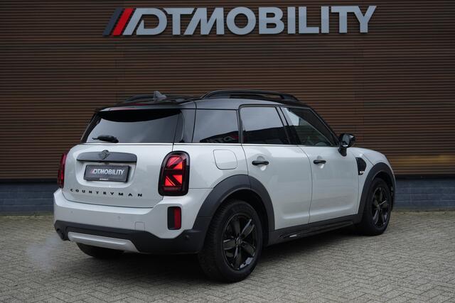 Mini COUNTRYMAN Mini 1.5 Cooper MINI | Panoramadak | Leder | Apple Carplay | Parkeercamera |