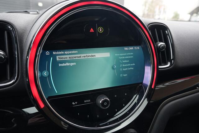Mini COUNTRYMAN Mini 1.5 Cooper MINI | Panoramadak | Leder | Apple Carplay | Parkeercamera |