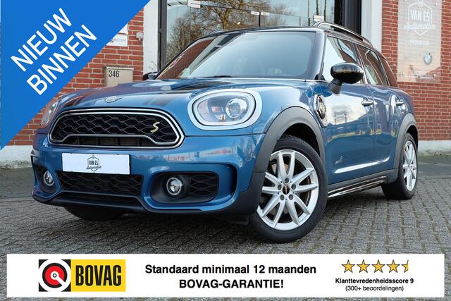 Mini COUNTRYMAN Mini 2.0 Cooper S E ALL4 Chili / JCW / Pano / Dealeronderhouden