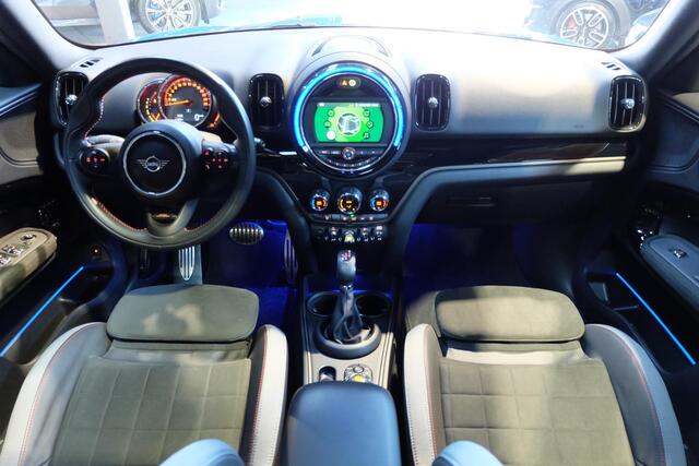 Mini COUNTRYMAN Mini 2.0 Cooper S E ALL4 Chili / JCW / Pano / Dealeronderhouden