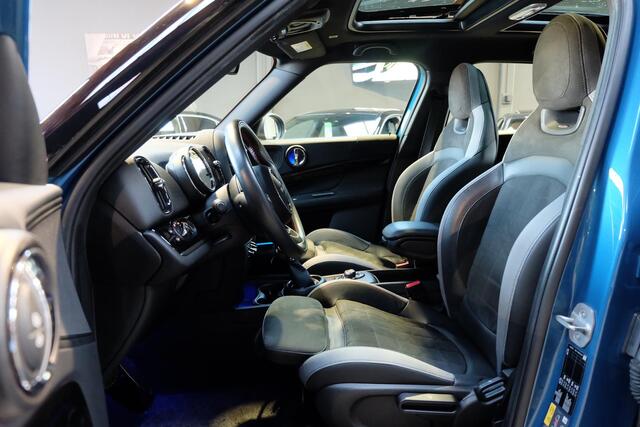 Mini COUNTRYMAN Mini 2.0 Cooper S E ALL4 Chili / JCW / Pano / Dealeronderhouden
