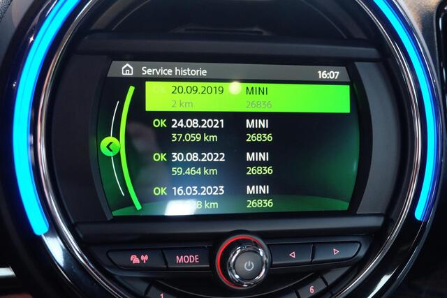Mini COUNTRYMAN Mini 2.0 Cooper S E ALL4 Chili / JCW / Pano / Dealeronderhouden