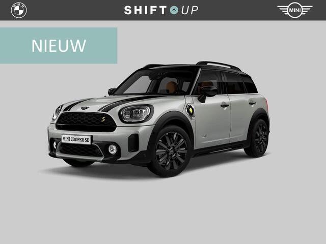 Mini COUNTRYMAN Mini 2.0 Cooper S E ALL4 Panoramadak | Chester Leder | Head Up | Camera