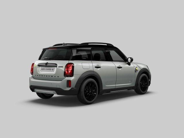 Mini COUNTRYMAN Mini 2.0 Cooper S E ALL4 Panoramadak | Chester Leder | Head Up | Camera