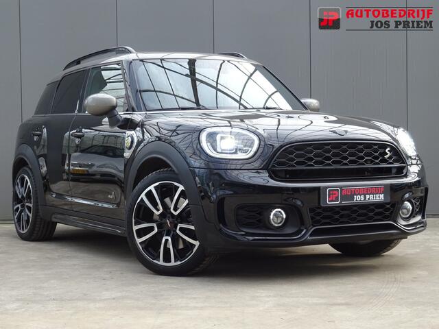 Mini COUNTRYMAN Mini 2.0 Cooper S E ALL4 John Cooper Works * JCW * H/K * PANORAMADAK * LUXE UITV. !!