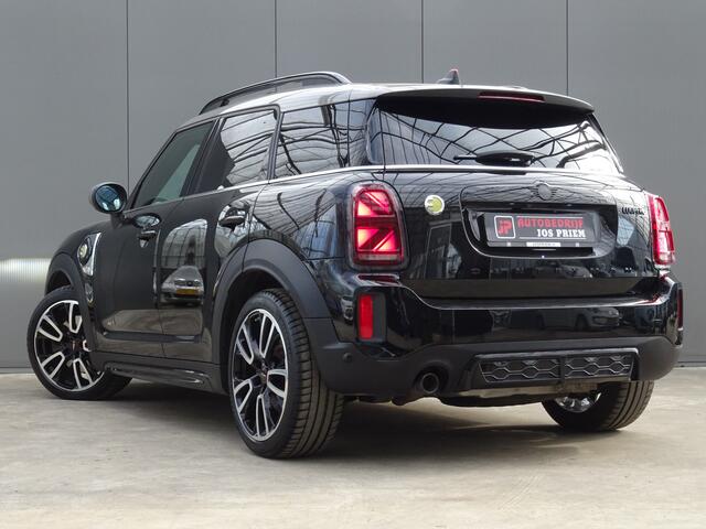 Mini COUNTRYMAN Mini 2.0 Cooper S E ALL4 John Cooper Works * JCW * H/K * PANORAMADAK * LUXE UITV. !!