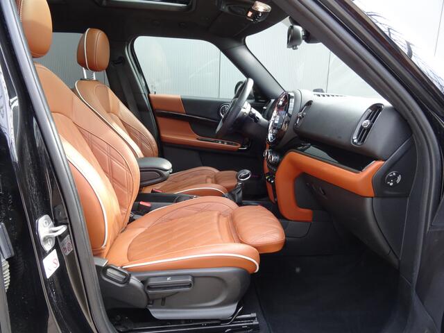 Mini COUNTRYMAN Mini 2.0 Cooper S E ALL4 John Cooper Works * JCW * H/K * PANORAMADAK * LUXE UITV. !!