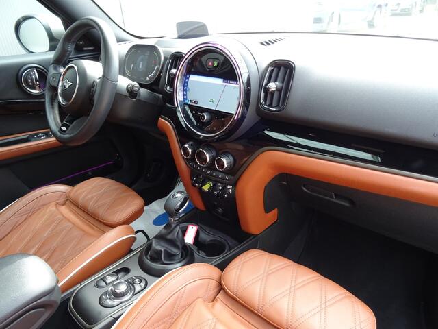 Mini COUNTRYMAN Mini 2.0 Cooper S E ALL4 John Cooper Works * JCW * H/K * PANORAMADAK * LUXE UITV. !!