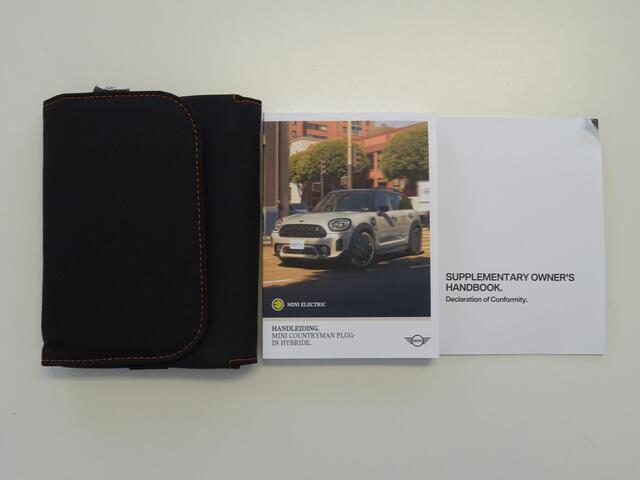 Mini COUNTRYMAN Mini 2.0 Cooper S E ALL4 John Cooper Works * JCW * H/K * PANORAMADAK * LUXE UITV. !!