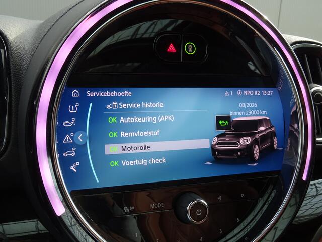 Mini COUNTRYMAN Mini 2.0 Cooper S E ALL4 John Cooper Works * JCW * H/K * PANORAMADAK * LUXE UITV. !!