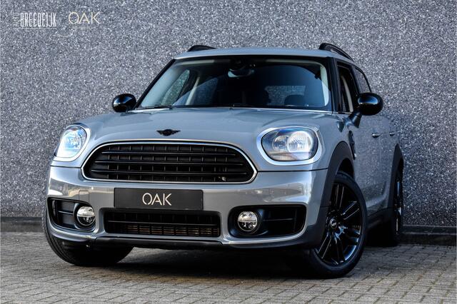 Mini COUNTRYMAN 1.5 One Chili Aut. | Navigatie | Carplay | Stoelverwarming | 18"LM | PDC | Moonwalk Grey