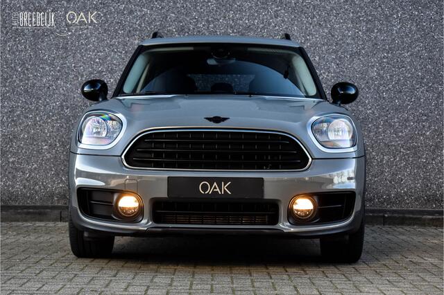 Mini COUNTRYMAN 1.5 One Chili Aut. | Navigatie | Carplay | Stoelverwarming | 18"LM | PDC | Moonwalk Grey