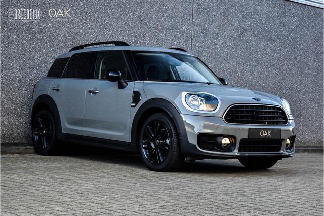 Mini COUNTRYMAN 1.5 One Chili Aut. | Navigatie | Carplay | Stoelverwarming | 18"LM | PDC | Moonwalk Grey