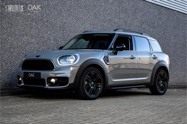 Mini COUNTRYMAN 1.5 One Chili Aut. | Navigatie | Carplay | Stoelverwarming | 18"LM | PDC | Moonwalk Grey
