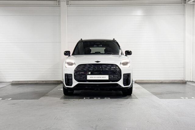 Mini COUNTRYMAN SE ALL4 | John Cooper Works Uitvoering | Pakket XL | 19" JCW Runway Spoke Jet Black