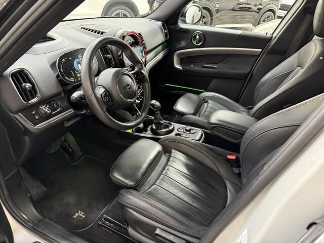 Mini COUNTRYMAN 2.0 Cooper S E ALL4 MINI Yours Pano/Leder/stuurwarm/Camera