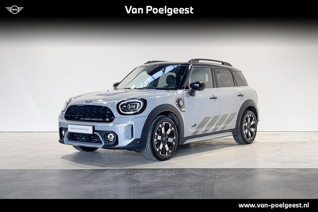 Mini COUNTRYMAN Cooper SE ALL4 Untamed Edition Aut.