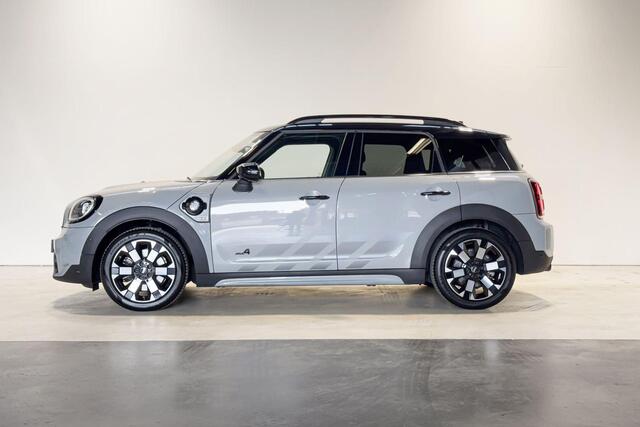 Mini COUNTRYMAN Cooper SE ALL4 Untamed Edition Aut.