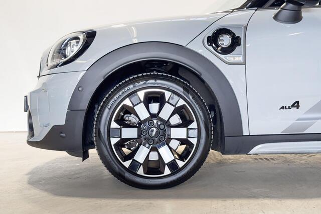 Mini COUNTRYMAN Cooper SE ALL4 Untamed Edition Aut.
