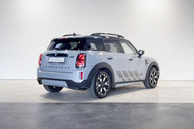 Mini COUNTRYMAN Cooper SE ALL4 Untamed Edition Aut.
