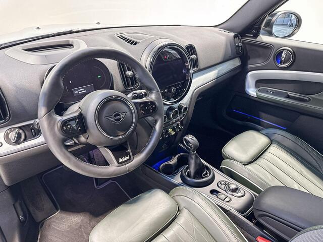 Mini COUNTRYMAN Cooper SE ALL4 Untamed Edition Aut.
