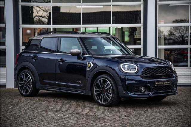 Mini COUNTRYMAN 2.0 Cooper S E ALL4 John Cooper Works