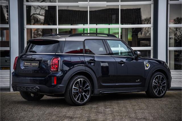 Mini COUNTRYMAN 2.0 Cooper S E ALL4 John Cooper Works
