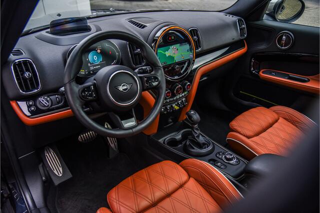 Mini COUNTRYMAN 2.0 Cooper S E ALL4 John Cooper Works