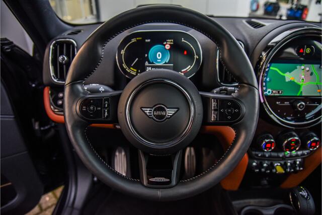 Mini COUNTRYMAN 2.0 Cooper S E ALL4 John Cooper Works