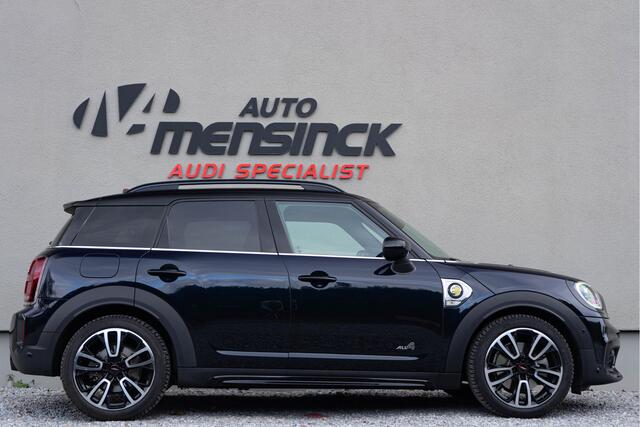 Mini COUNTRYMAN 2.0 Cooper S E ALL4 MINI Yours / Standkachel/ Cruise Control/ Harman Kardon Sound System/ Panoramadak/ 162kW (221PK)