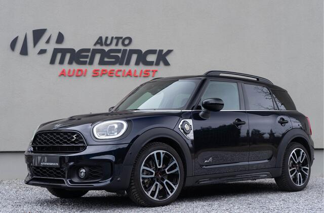 Mini COUNTRYMAN 2.0 Cooper S E ALL4 MINI Yours / Standkachel/ Cruise Control/ Harman Kardon Sound System/ Panoramadak/ 162kW (221PK)