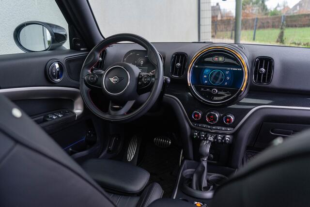 Mini COUNTRYMAN 2.0 Cooper S E ALL4 MINI Yours / Standkachel/ Cruise Control/ Harman Kardon Sound System/ Panoramadak/ 162kW (221PK)