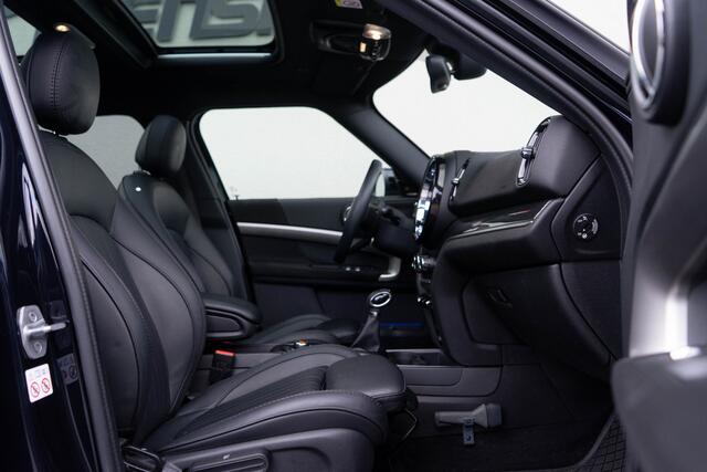 Mini COUNTRYMAN 2.0 Cooper S E ALL4 MINI Yours / Standkachel/ Cruise Control/ Harman Kardon Sound System/ Panoramadak/ 162kW (221PK)