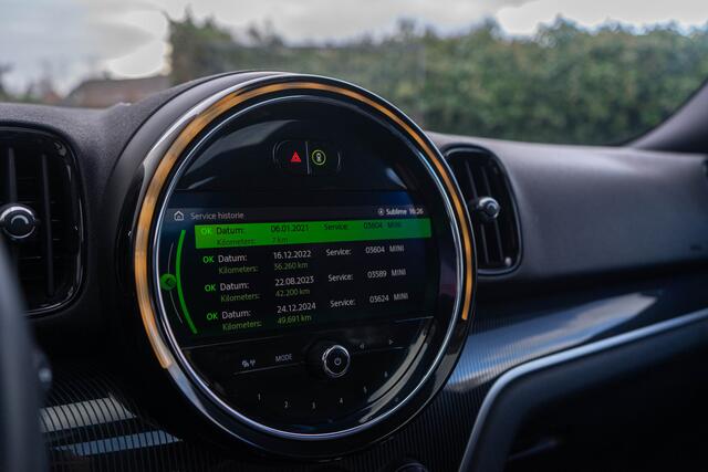 Mini COUNTRYMAN 2.0 Cooper S E ALL4 MINI Yours / Standkachel/ Cruise Control/ Harman Kardon Sound System/ Panoramadak/ 162kW (221PK)