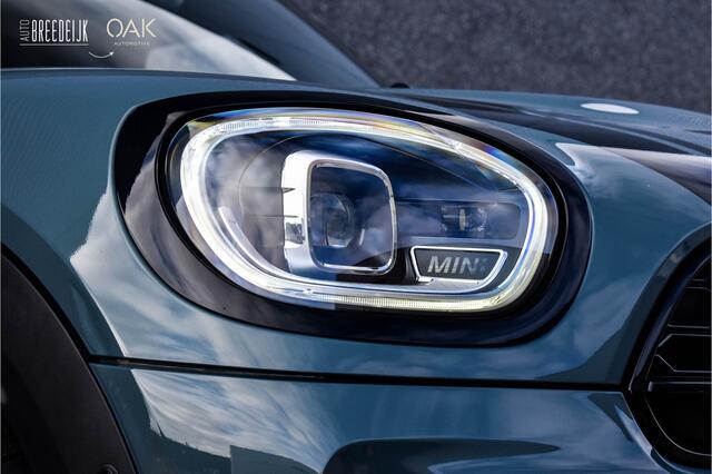 Mini COUNTRYMAN Cooper SE Hybrid ALL4 Aut. | Navi | Panorama | Chester Leder | Head-Up | Camera | 19"LM | Sage Green