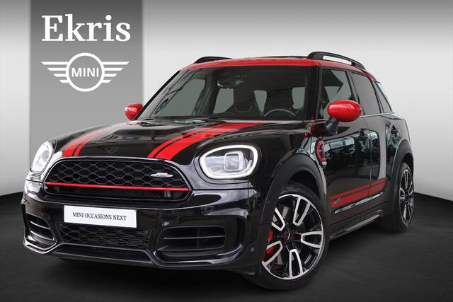 Mini COUNTRYMAN Mini 2.0 John Cooper Works ALL4