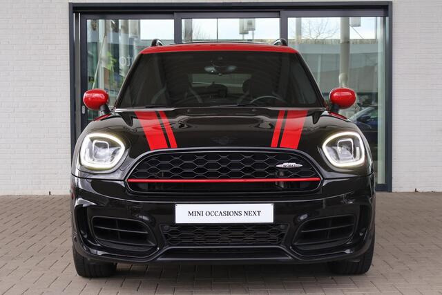 Mini COUNTRYMAN Mini 2.0 John Cooper Works ALL4