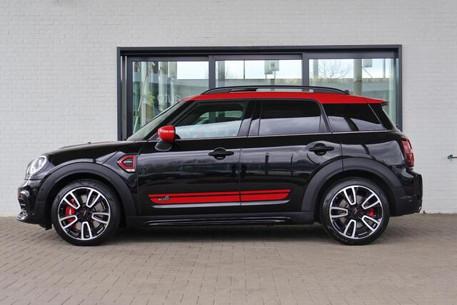 Mini COUNTRYMAN Mini 2.0 John Cooper Works ALL4