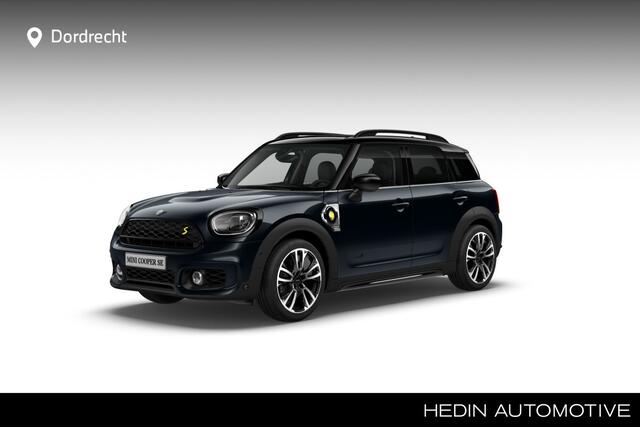 Mini COUNTRYMAN Cooper S E ALL4 | John Cooper Works | 19" | Camera | Leder | Panorama | Harman Kardon | Active Cruise Controle