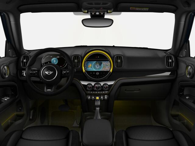 Mini COUNTRYMAN Cooper S E ALL4 | John Cooper Works | 19" | Camera | Leder | Panorama | Harman Kardon | Active Cruise Controle