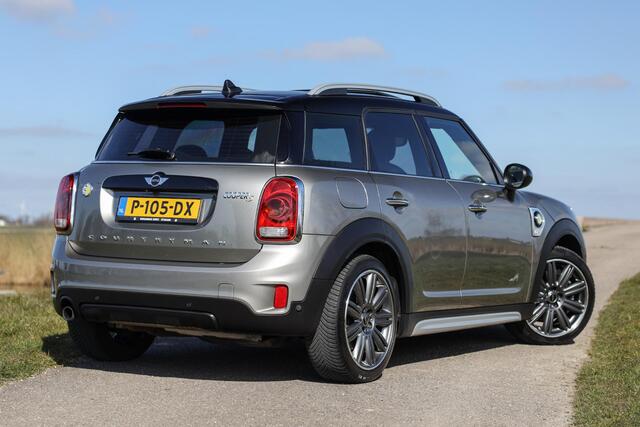 Mini COUNTRYMAN Mini 2.0 Cooper S E ALL4 Chili ? Leder ? Pano ? ACC