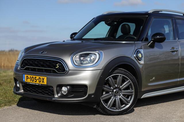 Mini COUNTRYMAN Mini 2.0 Cooper S E ALL4 Chili ? Leder ? Pano ? ACC
