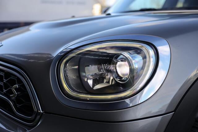 Mini COUNTRYMAN Mini 2.0 Cooper S E ALL4 Chili ? Leder ? Pano ? ACC