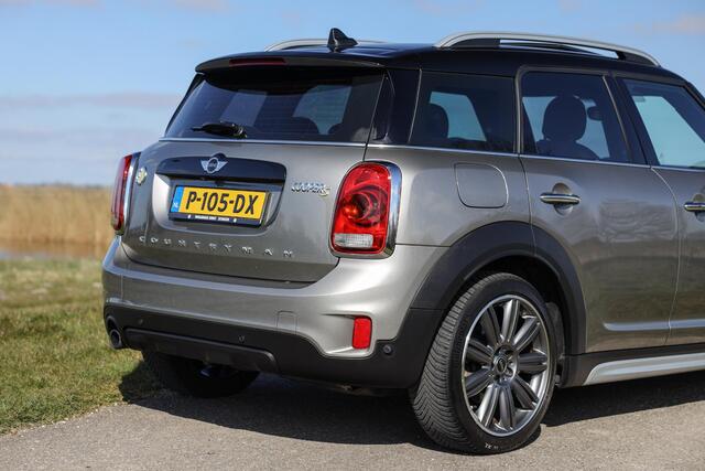 Mini COUNTRYMAN Mini 2.0 Cooper S E ALL4 Chili ? Leder ? Pano ? ACC